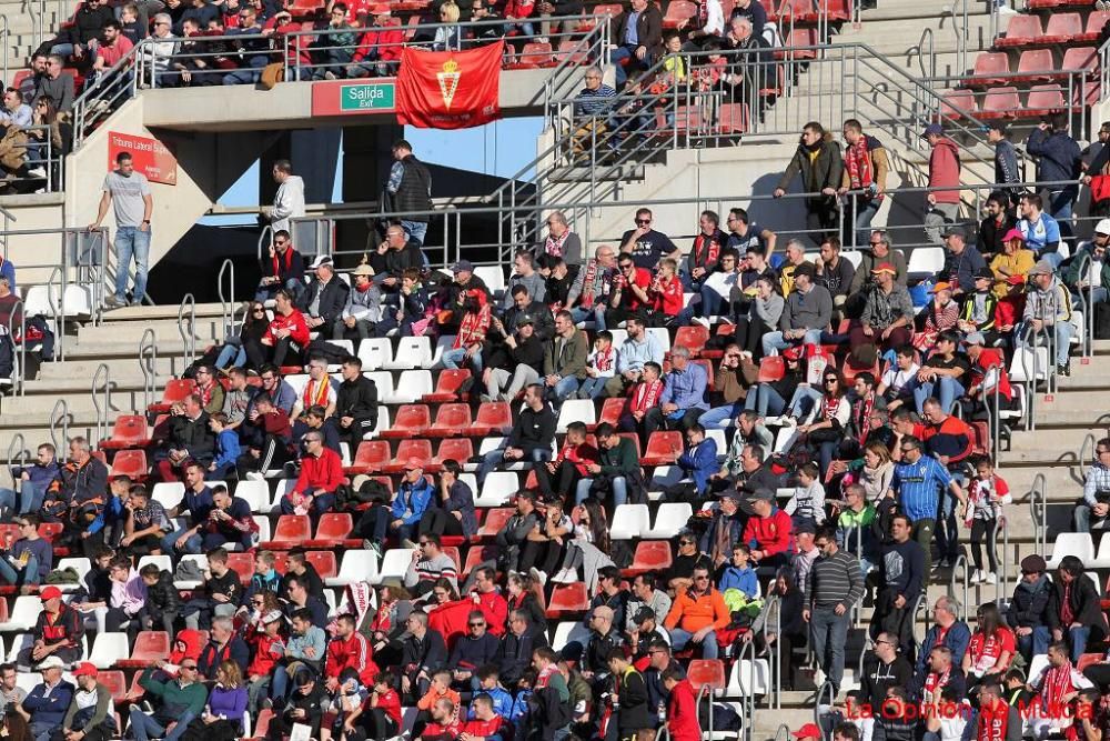 Real Murcia-Leganés de Copa del Rey