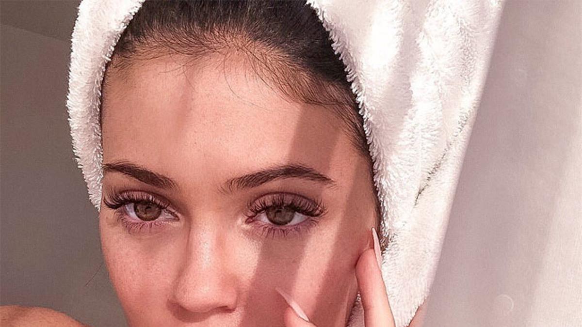Kylie Jenner presenta Kylie Skin, su nueva línea de cuidado de la piel