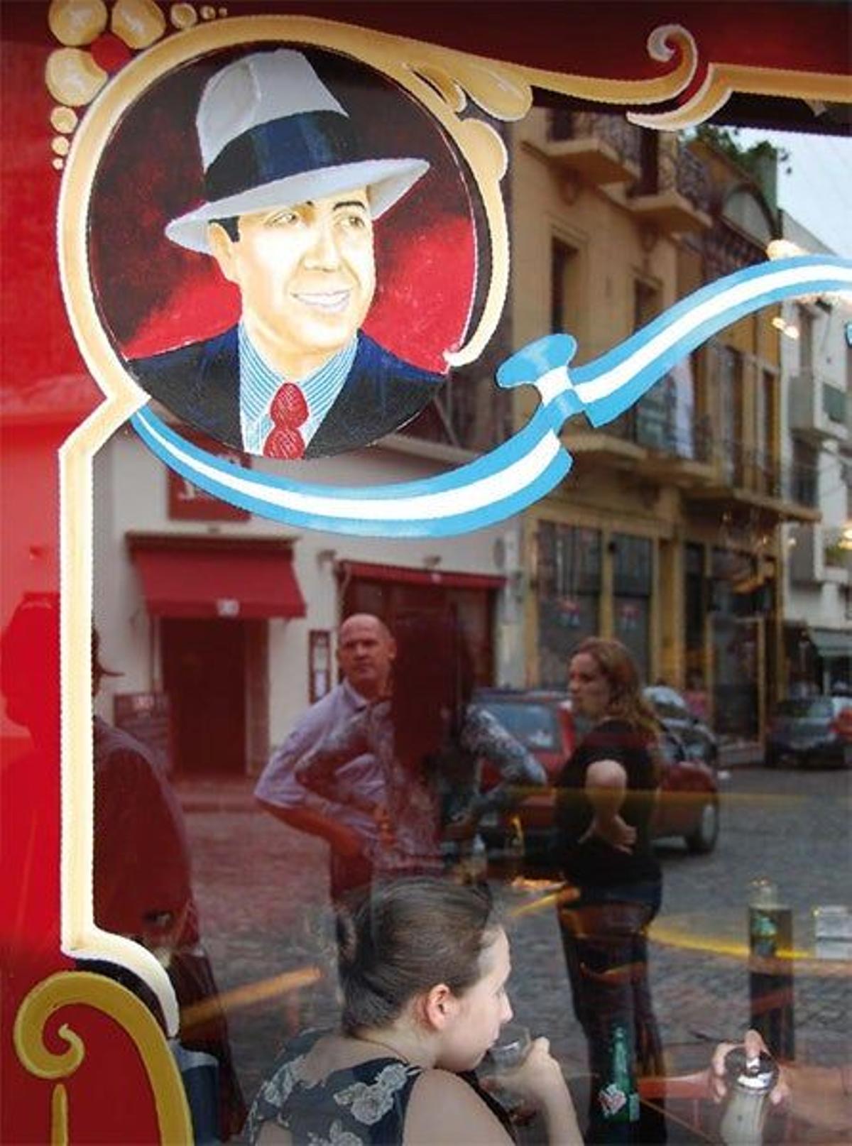 Buenos Aires. Che, viniste con cuatro kilos de más