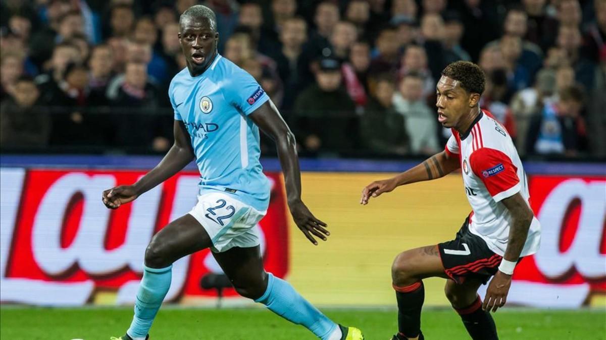 Mendy no volverá a jugar más esta temporada