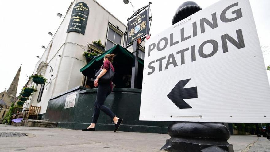 El Reino Unido se fractura en las urnas ante el referéndum del &#039;brexit&#039;