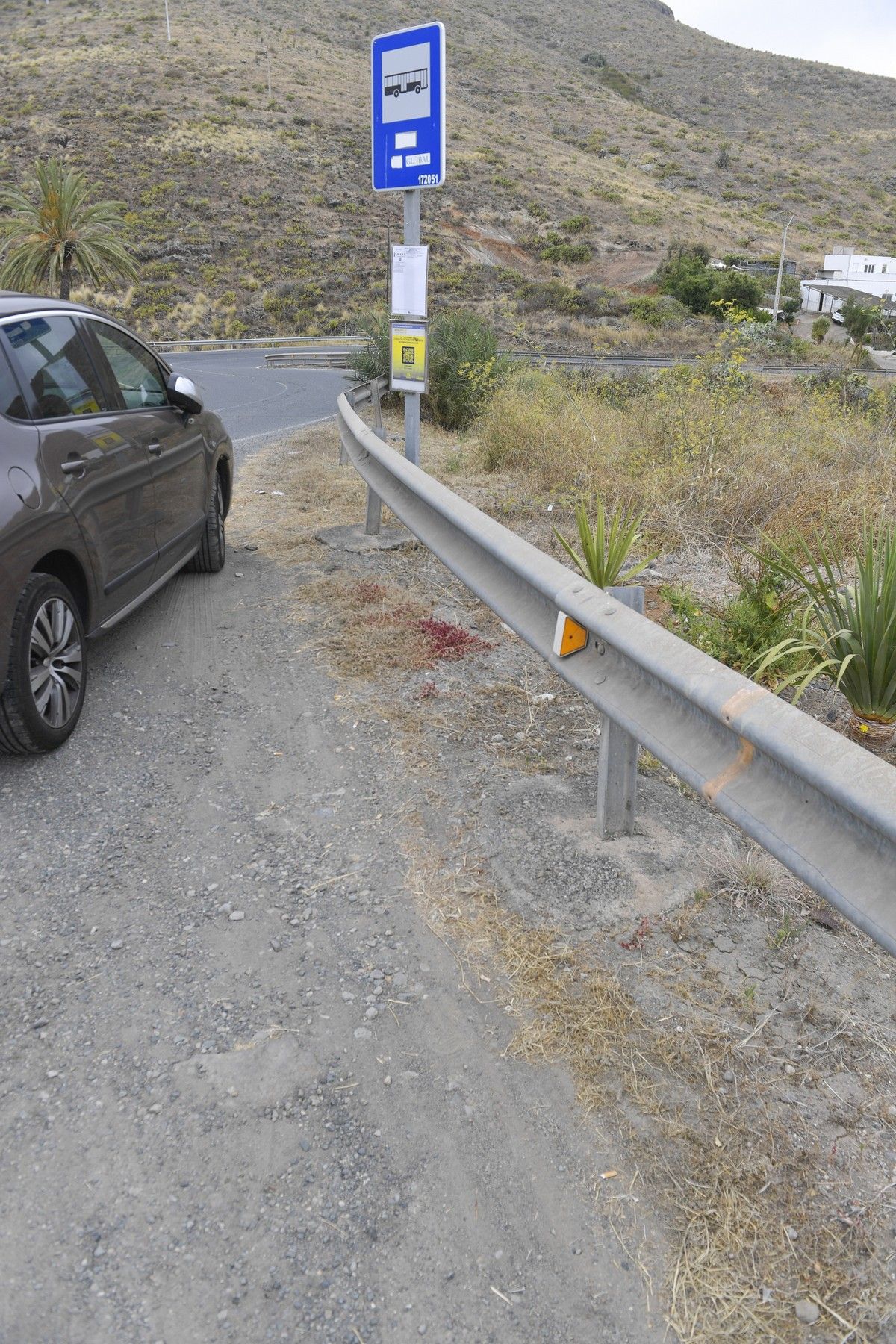 Carretera Tamaraceite-San Lorenzo