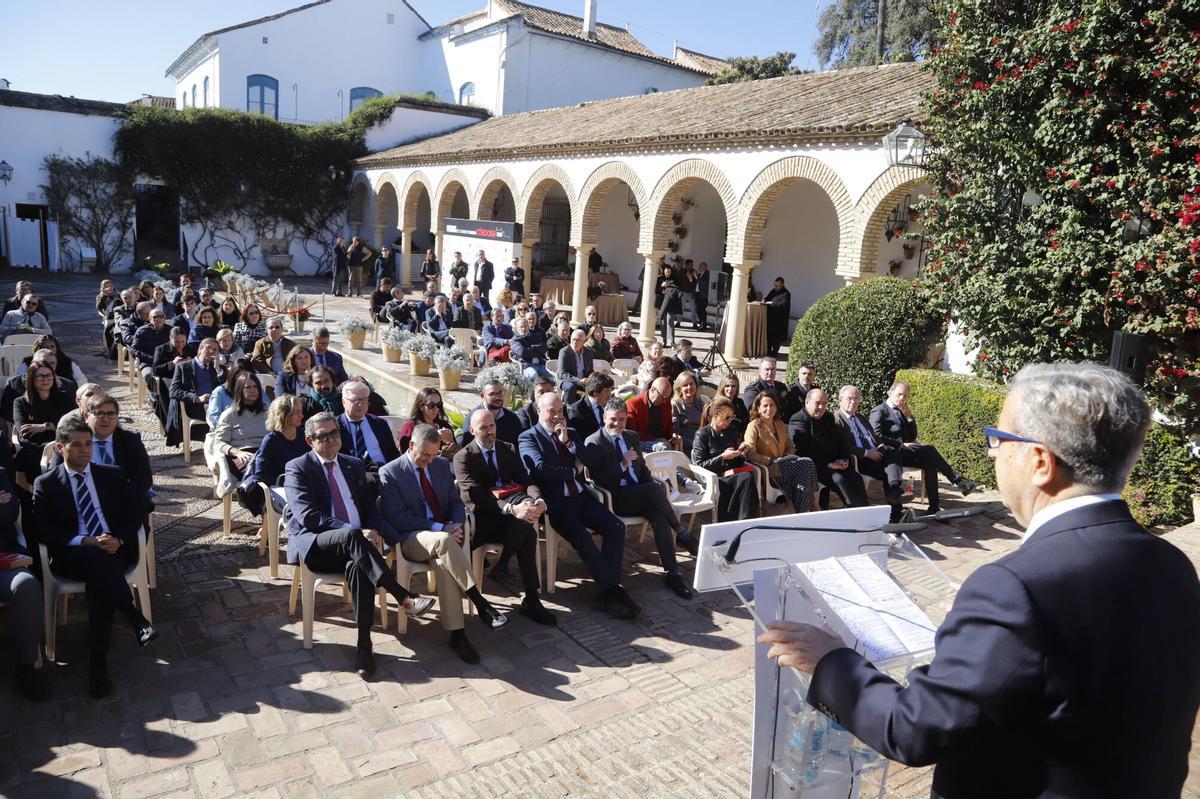 La entrega de los Premios de Turismo Diario CÓRDOBA, en imágenes
