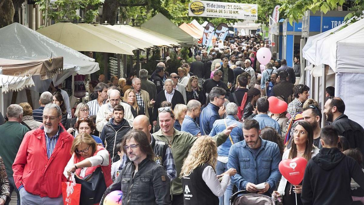 L&#039;ExpoBages, ajornada un any per les restriccions i la manca d&#039;expositors