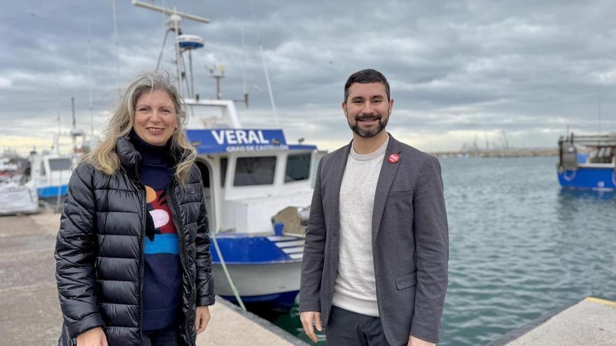 El PSPV de Castelló impulsa que la cultura marinera siga Patrimoni Immaterial de la Humanitat per la Unesco