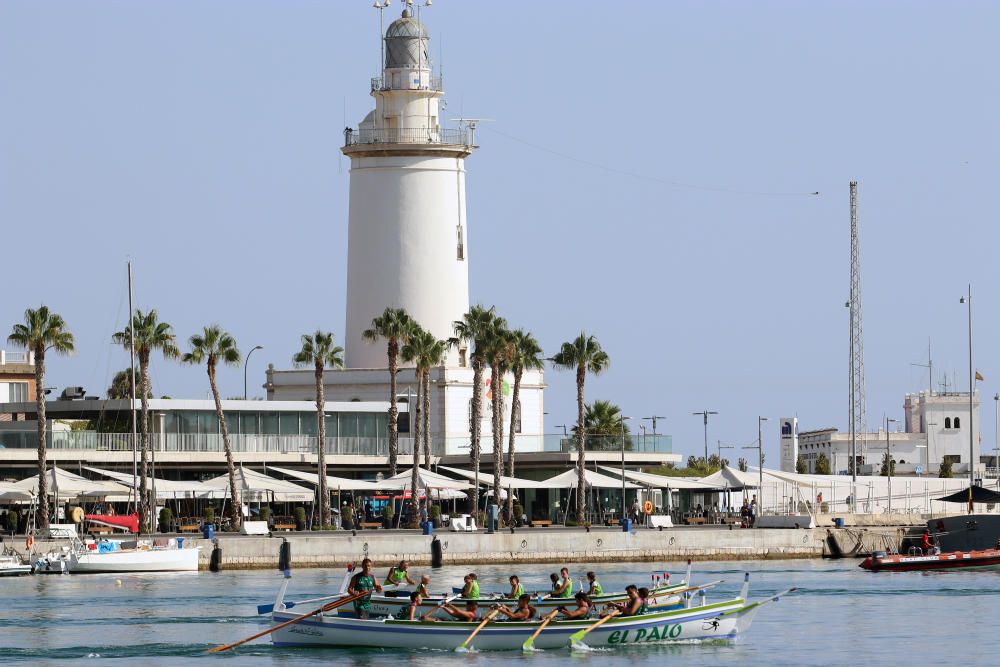 El Puerto vibra con La Liga de Jábegas