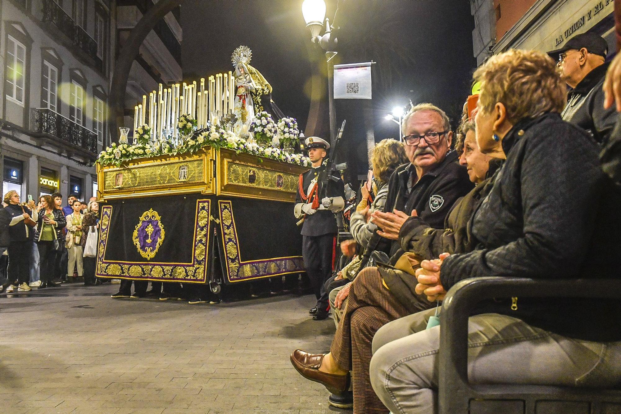 Procesion de Los Dolores de Triana