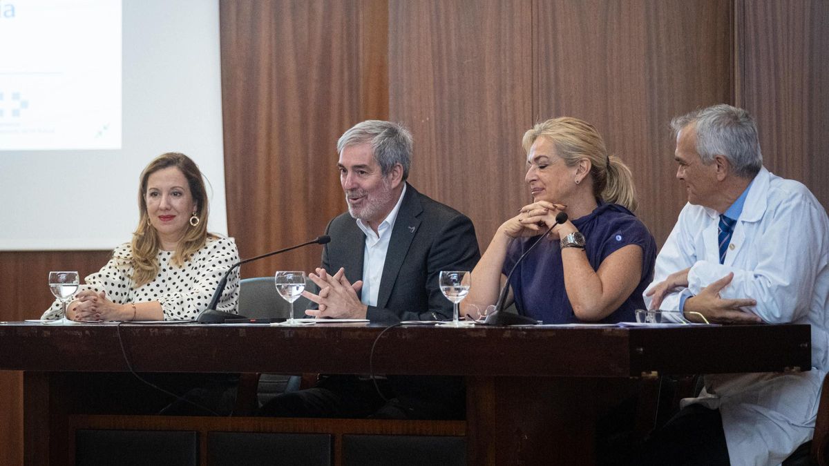 Acto por el 80 aniversario del Hospital de Ofra