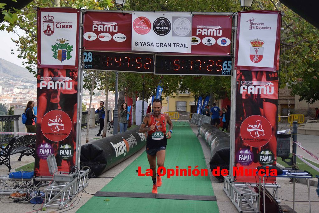 La Vega Baja deslumbra con la Siyasa Gran Trail