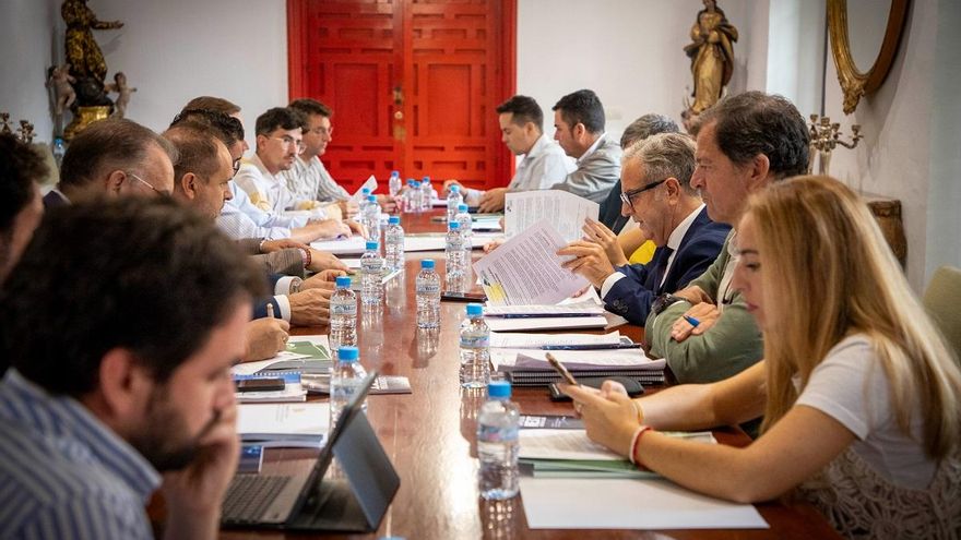 La comarca de Los Pedroches define su estrategia para la Agenda Urbana