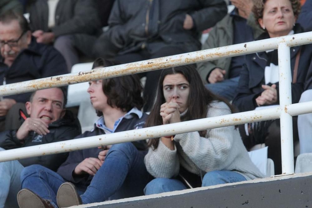 Segunda División B: FC Cartagena-Talavera