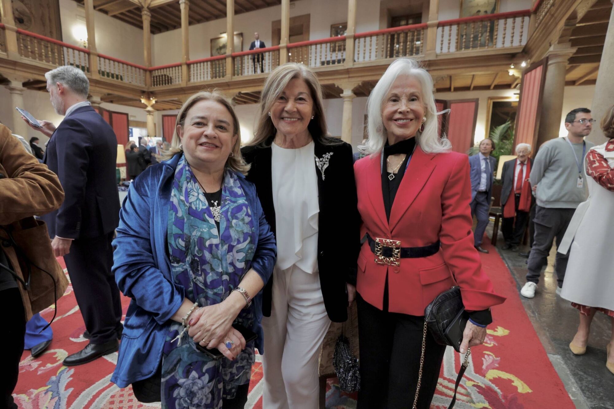 EN IMÁGENES: El hotel de la Reconquista se convierte en el epicentro de los premios "Princesa" en las horas previas a la ceremonia