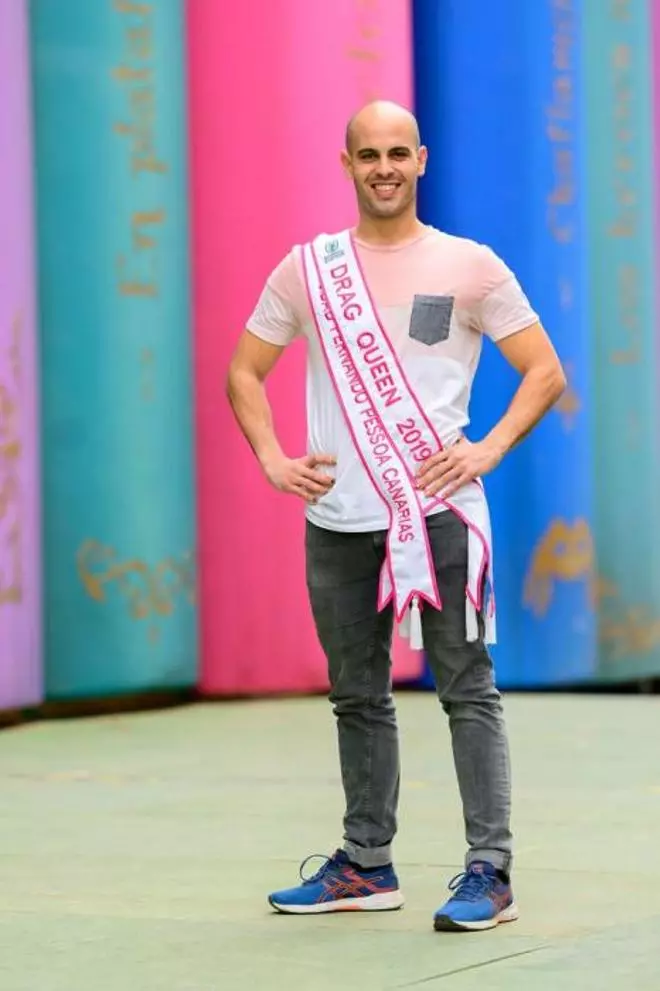 Carnaval de Las Palmas de Gran Canaria: Entrevista a Drag Chuchi, Drag Queen de 2019