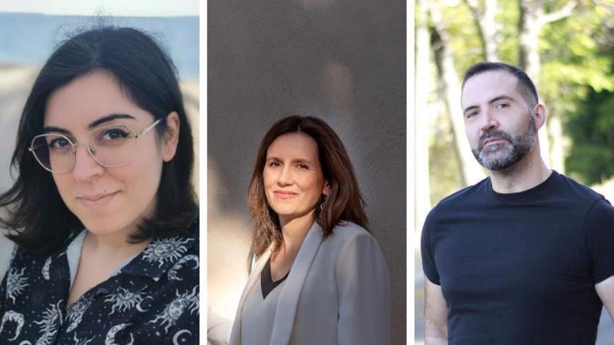 Premio Hache: Los finalistas ante el "mejor jurado"