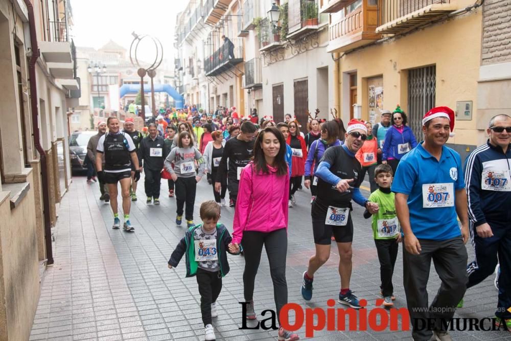 San Silvestre Moratalla