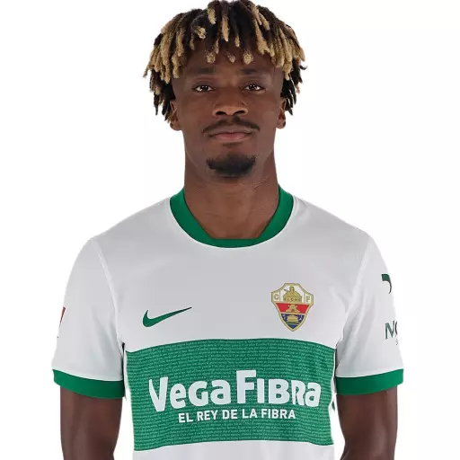 John Chetauya Nwankwo Donald, Defensa