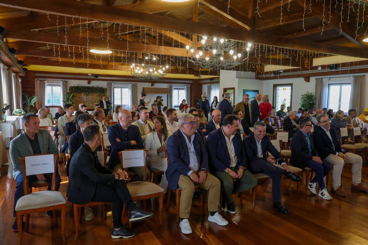 Uno de los salones de la emblemática bodega vilanovesa.