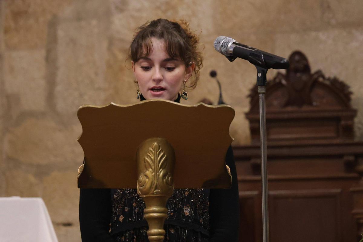 Fotogalería | Así se ha desarrollado la presentación del cartel de la Semana Santa de Cáceres