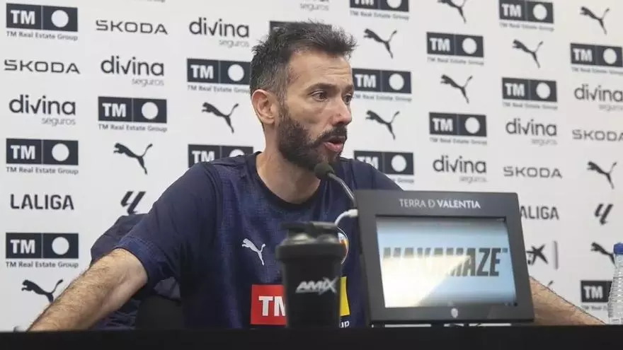 CORBERÁN DA EL PARTE DE ALTAS Y BAJAS
