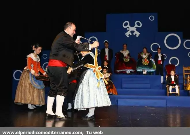 Presentación de la Gaiata 12 Grao