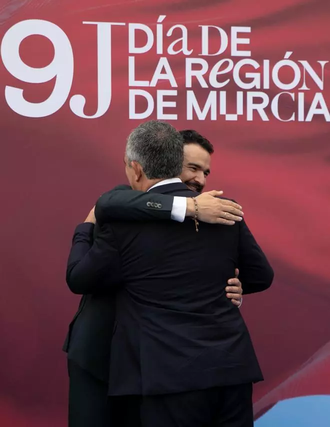 Las mejores imágenes del acto institucional del Día de la Región de Murcia que se ha celebrado en La Unión