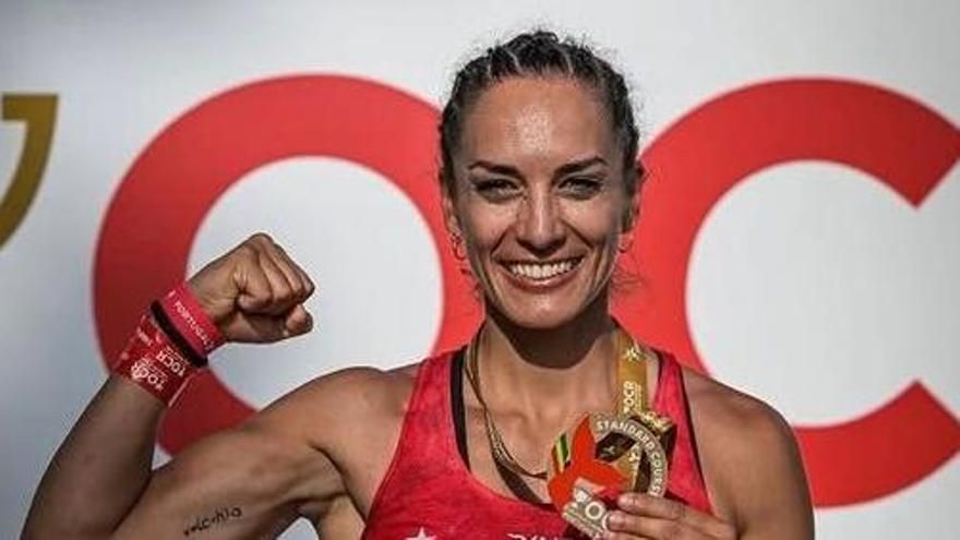 Cuatro medallas extremeñas en el europeo de carreras de obstáculos
