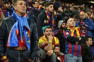 El Barça aviva su pesadilla en el Coliseum Alfonso Pérez