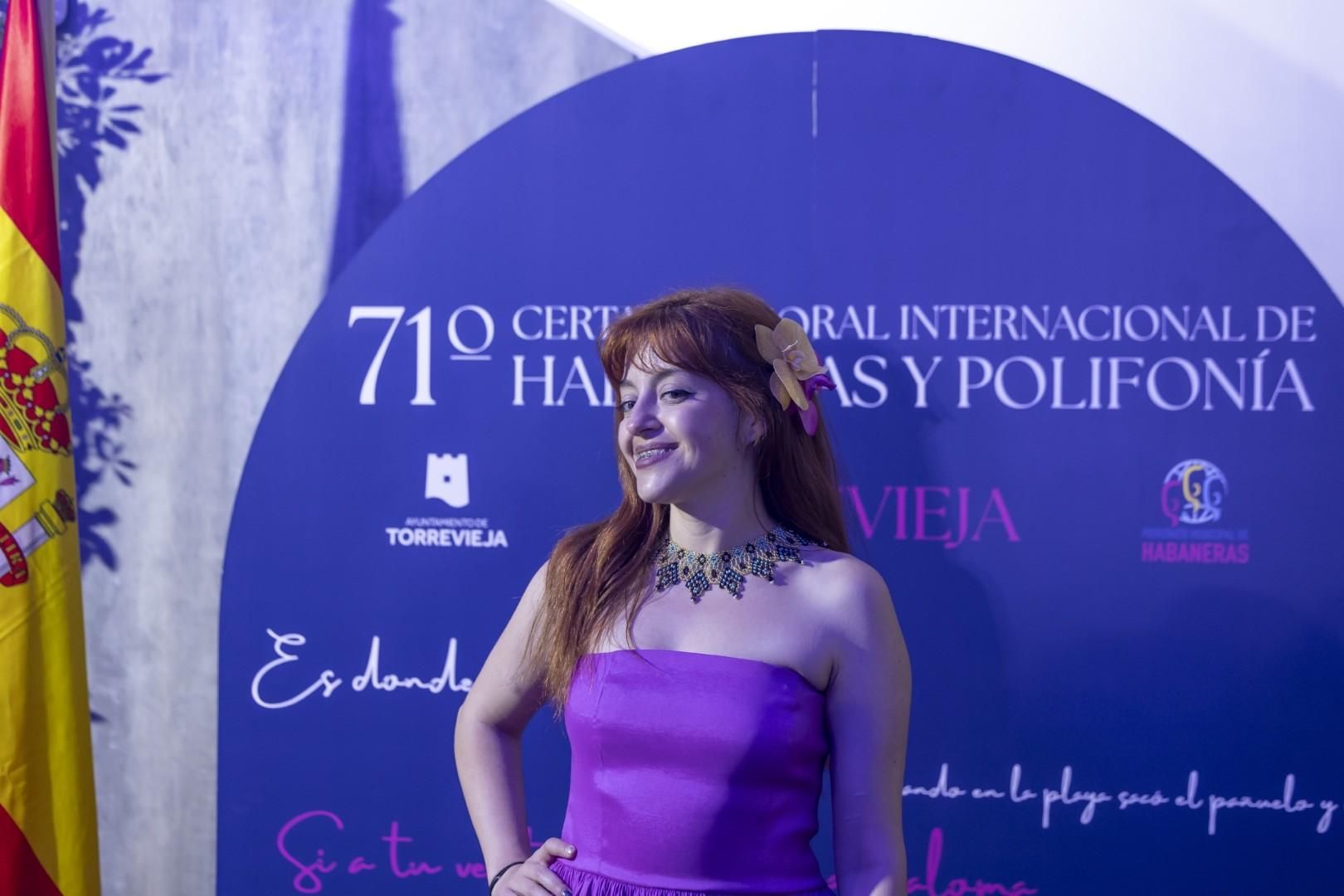 Así fue la clausura del Certamen de Habaneras en Torrevieja
