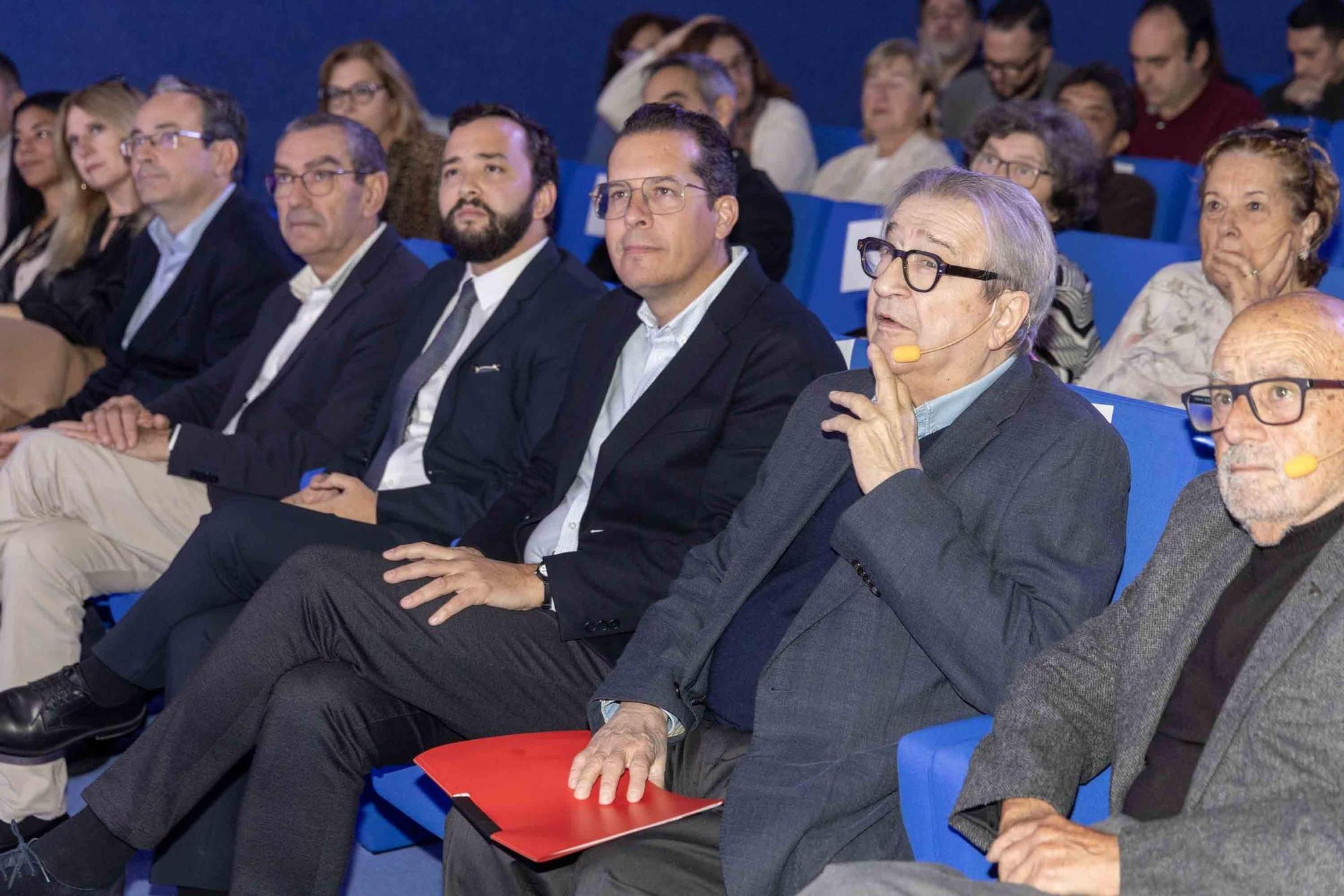 INFORMACIÓN celebra el debate "50 años de libertad"