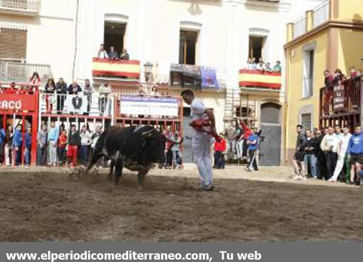 GALERÍA DE FOTOS - Almassora continua con su semana taurina