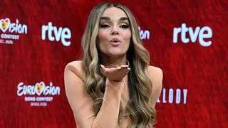 Melody, al análisis: "Quiere hablar bien pero tiene microgestos de rabia"