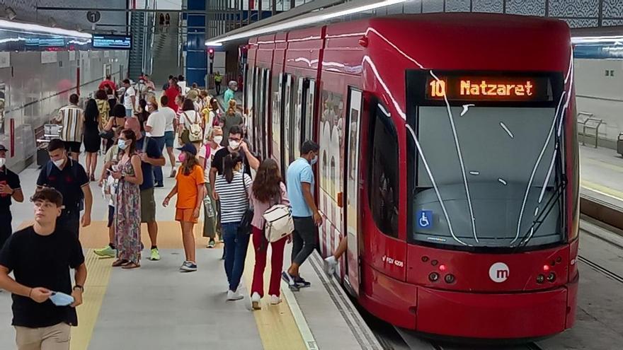 Estos son los precios de Metrovalencia y SUMA con la nueva reducción de tarifas