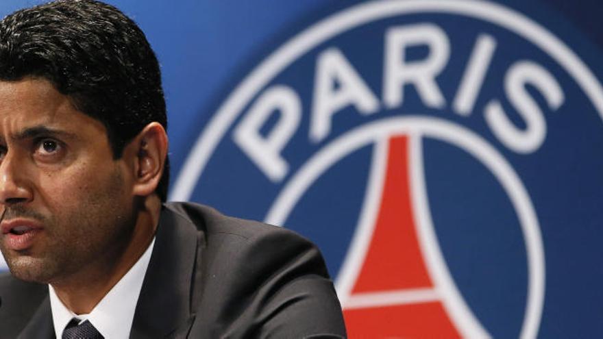 Alerta en el PSG: el club podría perder a sus inversores de Qatar
