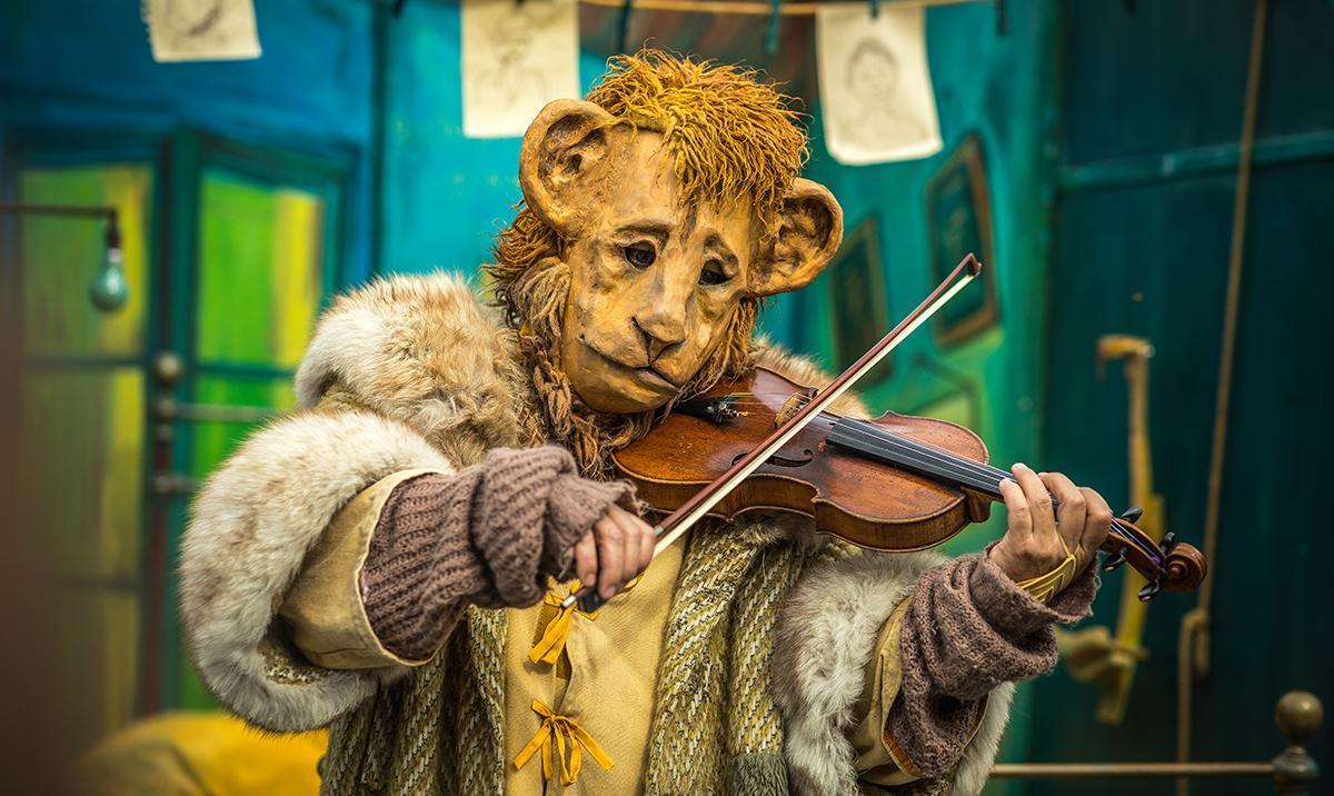 Magia, poesía y emoción: 'Les Irréels' aterriza en La Rinconada esta Navidad