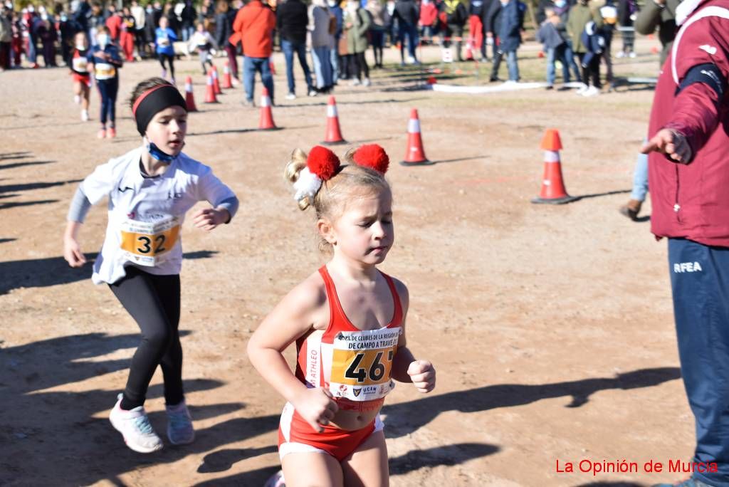 Copa de clubes de cross (I)