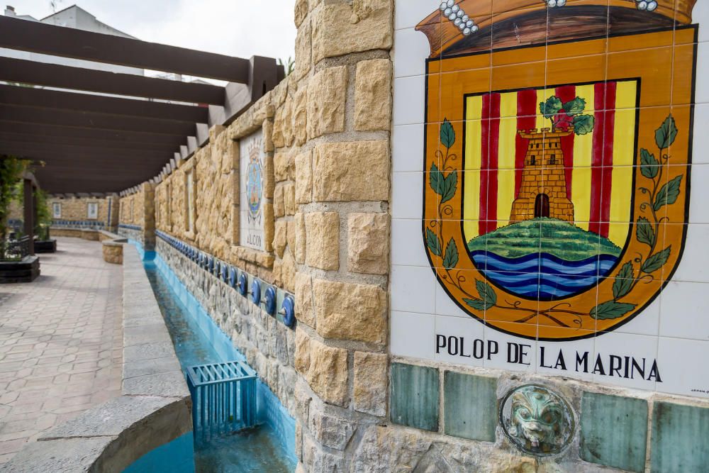 El antiguo cementerio del castillo, inspirador de la obra de Gabriel Miró, se consolida como espacio cultural