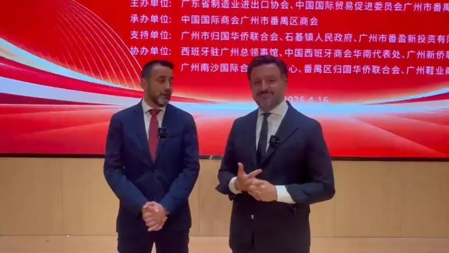 El alcalde de Elche hace balance de su visita institucional a China