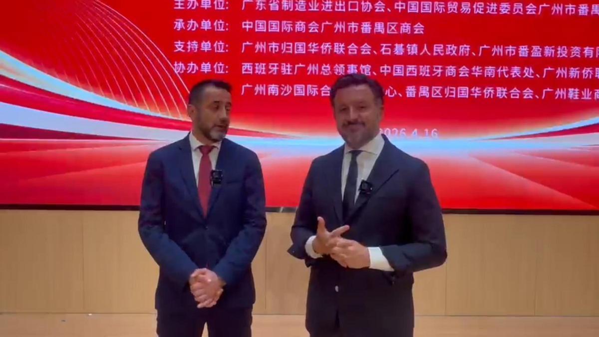 El alcalde de Elche hace balance de su visita institucional a China