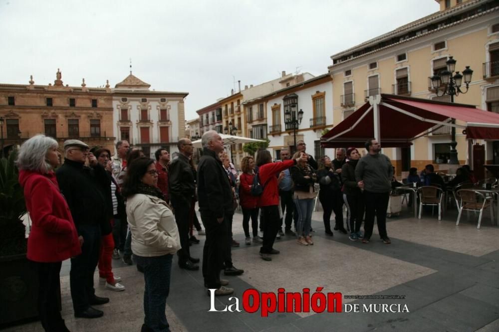 Ruta Turística "Renacimiento de Lorca"