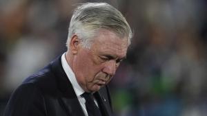Ancelotti se sincera en rueda de prensa: “Es difícil que se recuperen para el sábado”