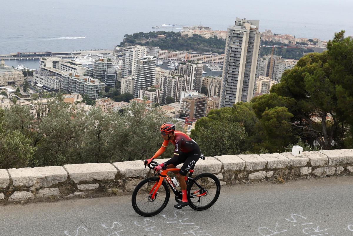 La etapa 21 del Tour de Francia 2024, en imágenes La etapa 21 del Tour de Francia 2024, en imágenes