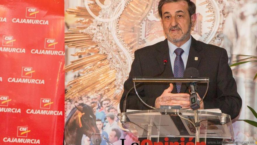 Presentación &#039;Revista de Fiestas&#039; en Caravaca