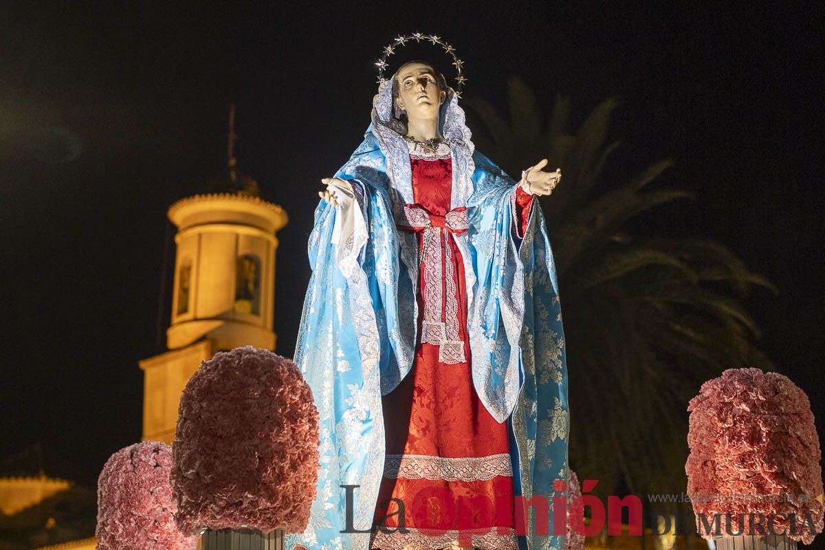 Procesión del Prendimiento en Cehegín