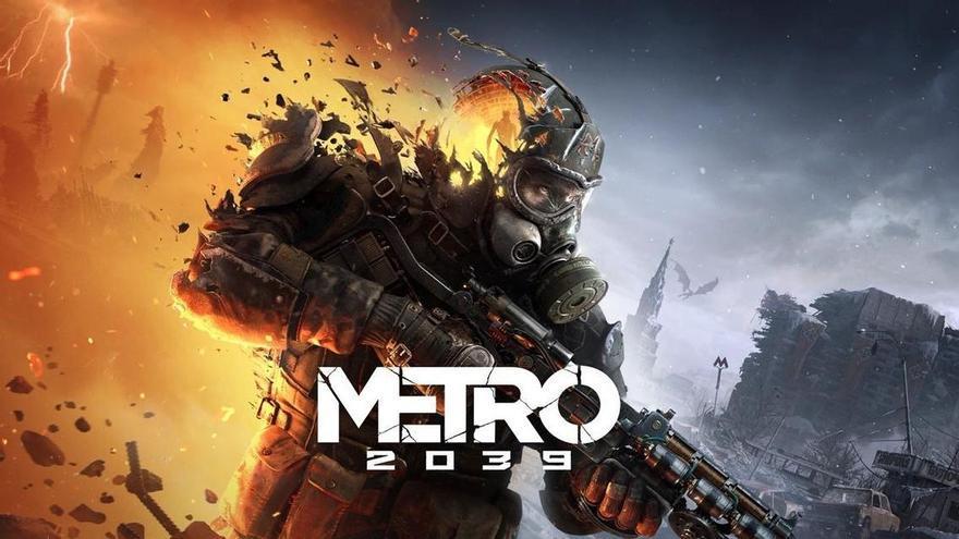 Metro 2039 volverá a recorrer las peligrosas entra