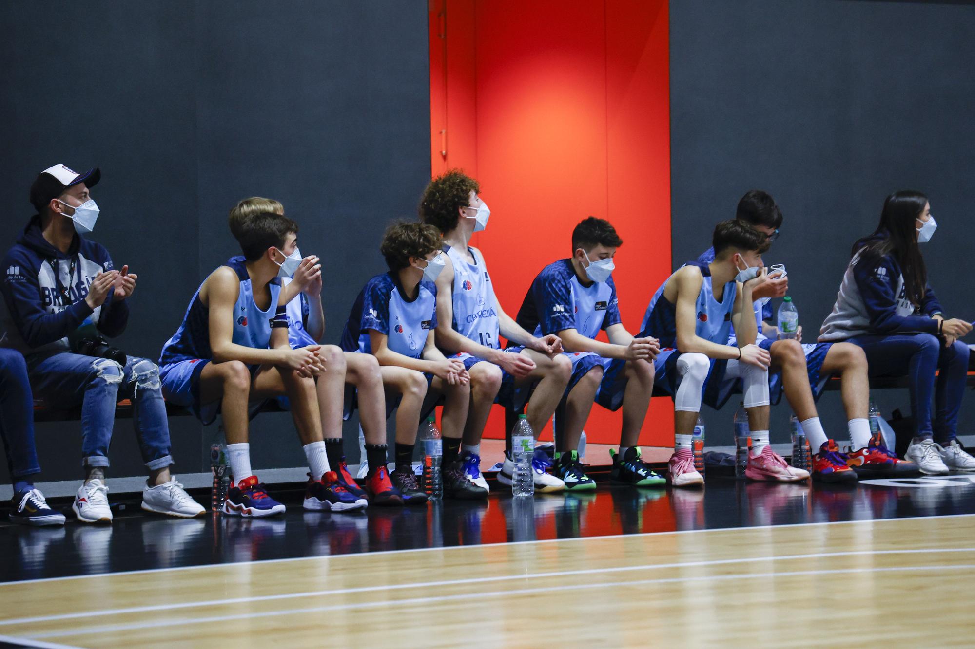 Minicopa Endesa en l'Alqueria del Basket