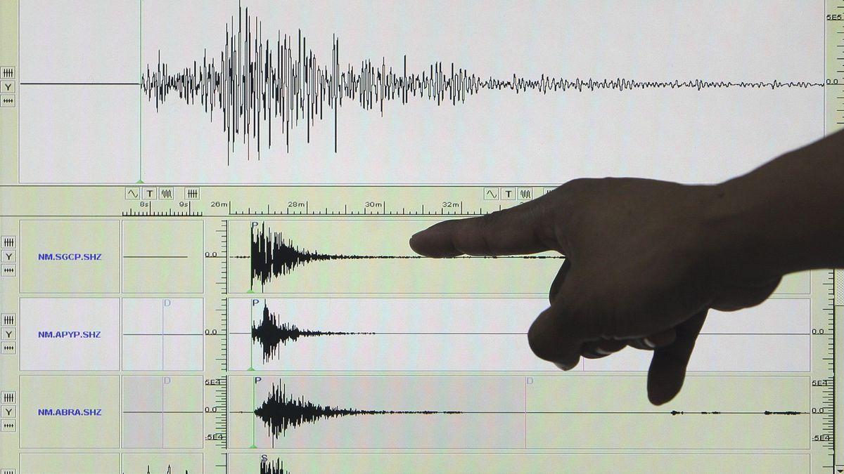 Un terratrèmol de magnitud 6,3 sacseja un arxipèlag de Nova Zelanda