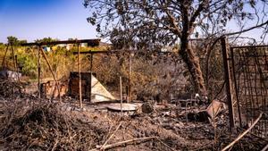 "Hi haurà un altre incendi a les barraques i morirà algú"