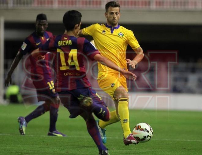 BARÇA B-ALCORCÓN