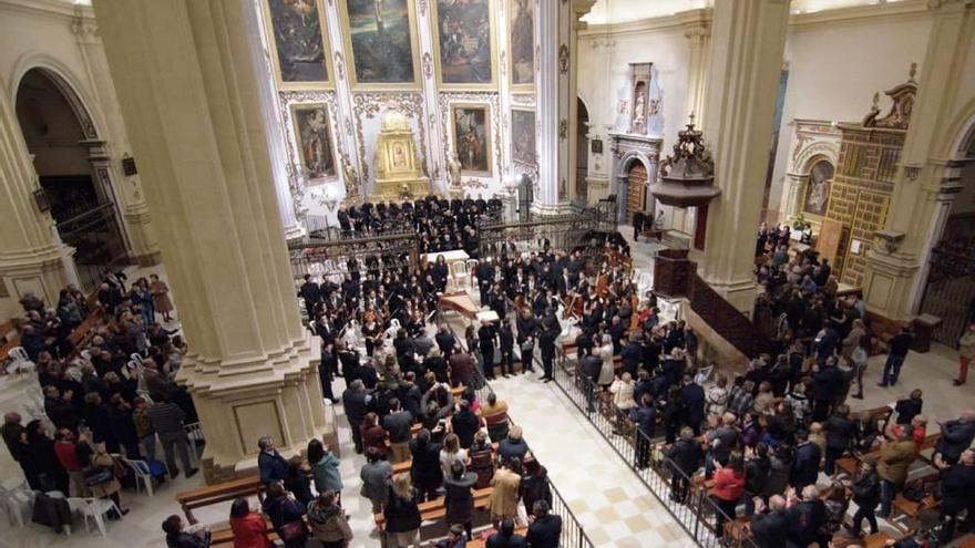 La Orquesta de Jóvenes celebra la Navidad con &#039;El Mesías&#039; de Haendel