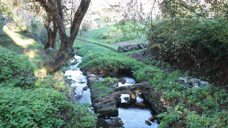 El Concello solicita a la UE cuatro millones para regenerar la cuenca del río de Monelos